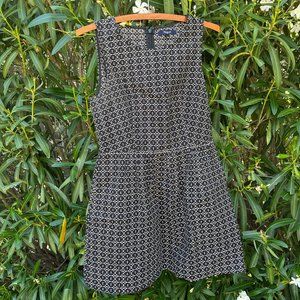 Madewell Mini Embroidered Dress | Size 2